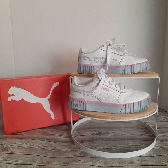 🔥3/$70 Puma "Carina 2.0" Toddler Shoes - Picture 2 of 6